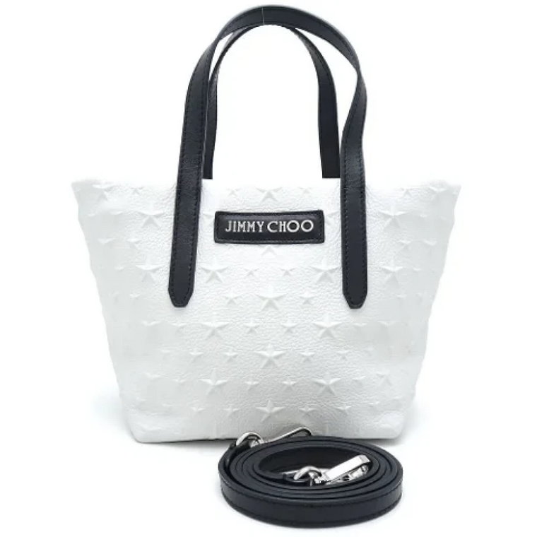 Pre-owned Leather totes Jimmy Choo Pre-owned