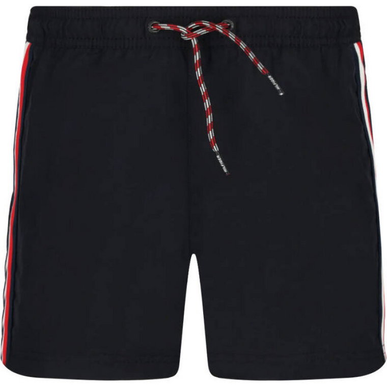 Tommy Hilfiger Swimwear Szorty kąpielowe | Regular Fit