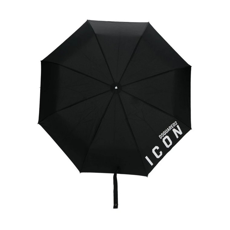 Stylowy parasol dla mężczyzn Dsquared2