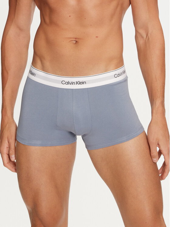 Komplet 3 par bokserek Calvin Klein Underwear