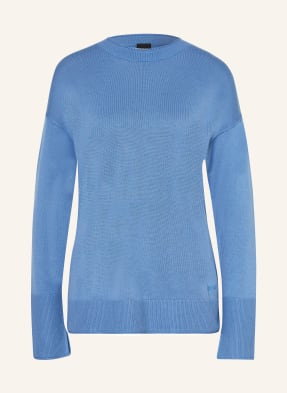 Boss Sweter Fannie blau