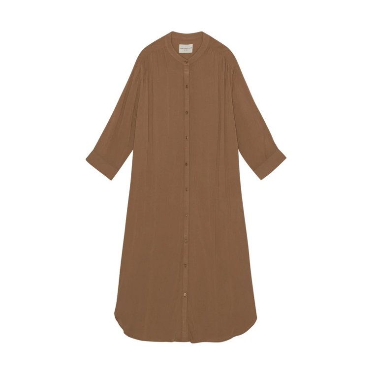 laurella shirtdress crepe Moshi Moshi Mind