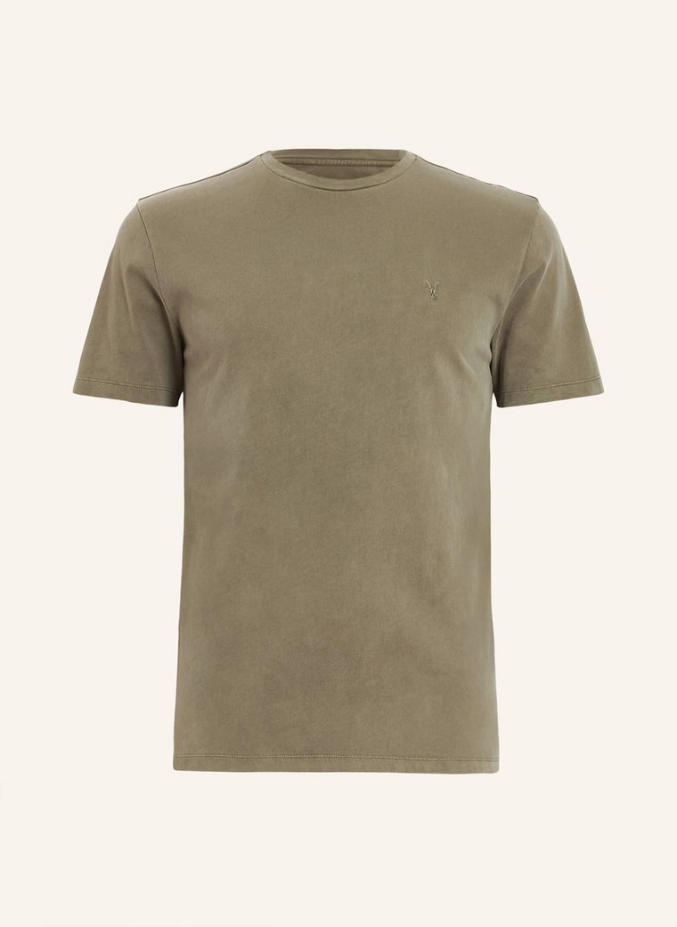 Allsaints T-Shirt Ossage gruen