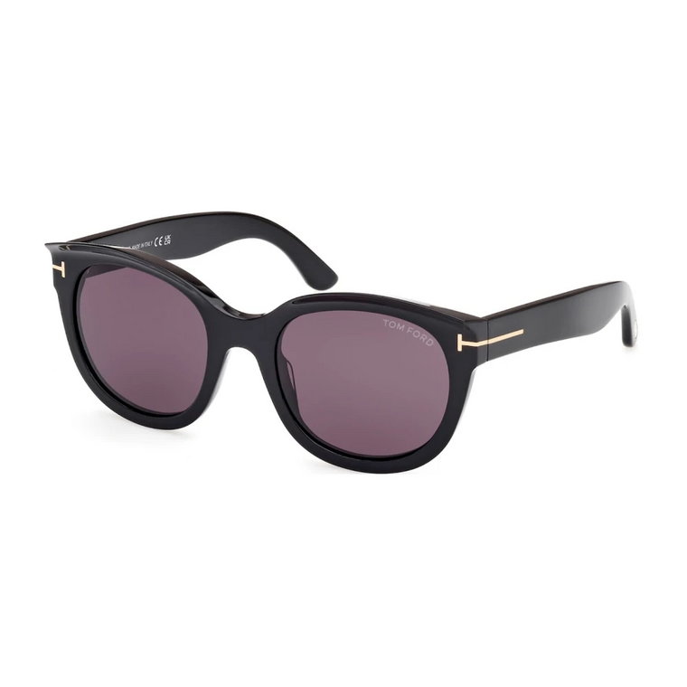 Ft1114 01A Sunglasses Tom Ford