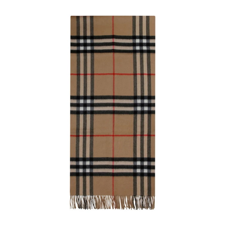 Winter Scarves Burberry
