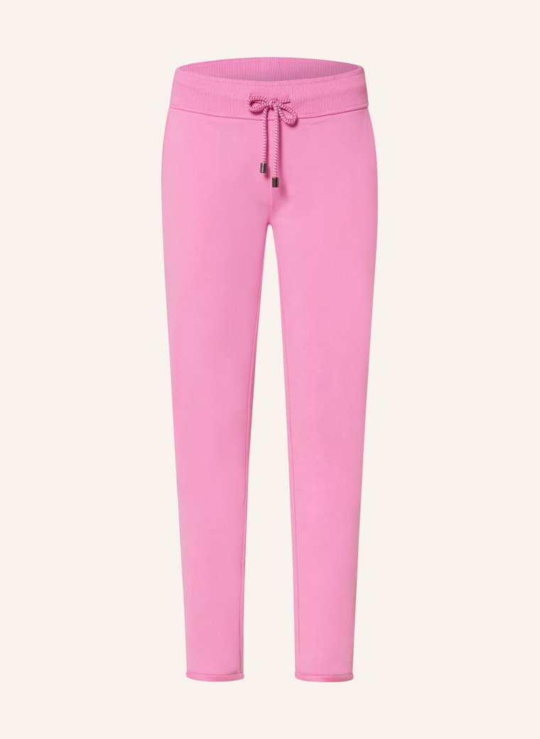 Juvia Spodnie Dresowe Summer pink