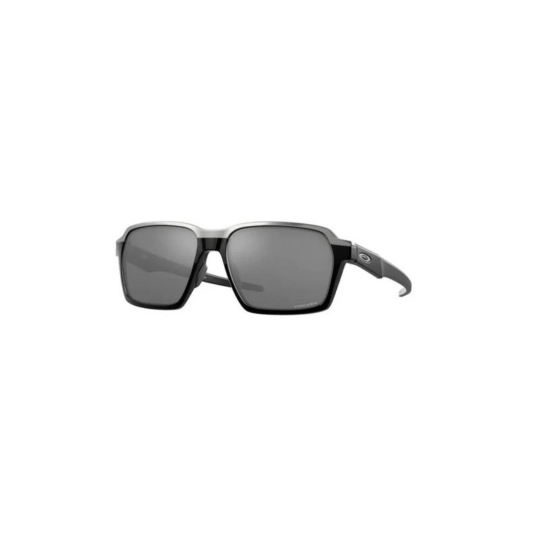 Czarne Okulary Parlay Oakley