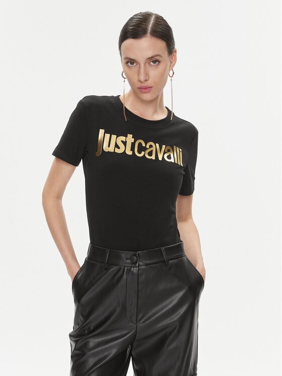 T-Shirt Just Cavalli