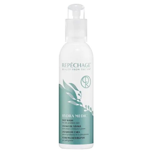 Repechage Hydra Medic Face Wash Foaming Gel Cleanser Żel do mycia twarzy