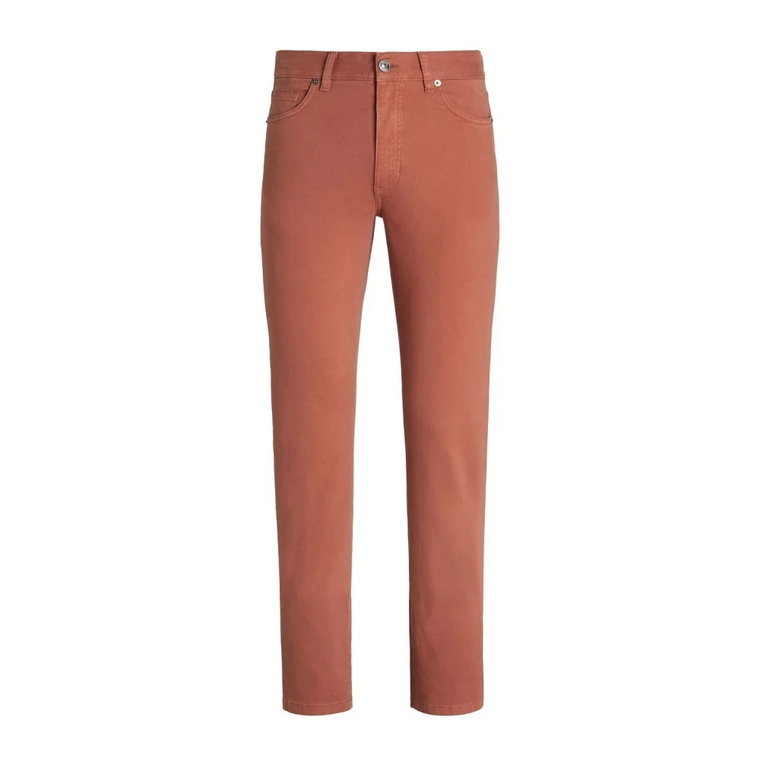 Slim-fit Jeans Ermenegildo Zegna