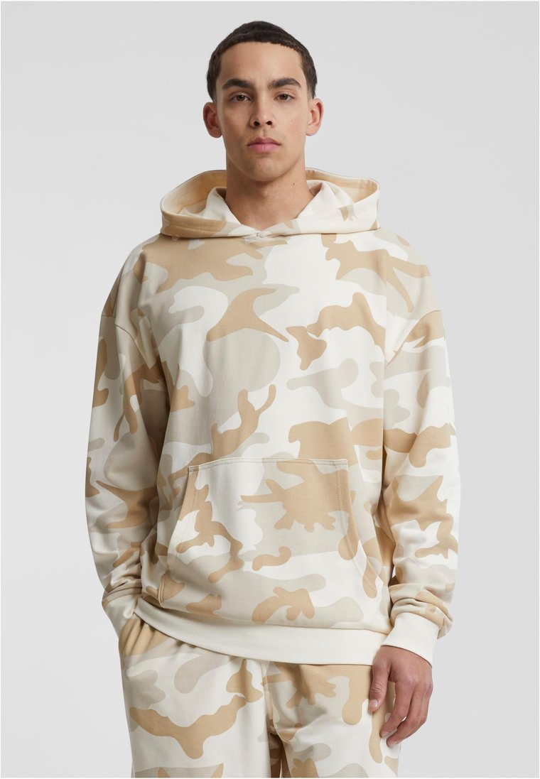 Bluza Z Kapturem Męska Camo Urban Classics TB6661