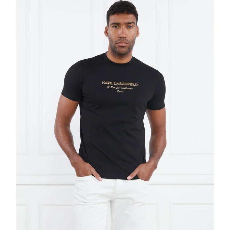 Karl Lagerfeld T-shirt | Regular Fit