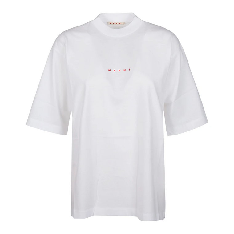 Lily White T-Shirt Marni