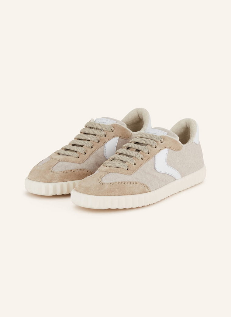 Voile Blanche Sneakersy Ines beige