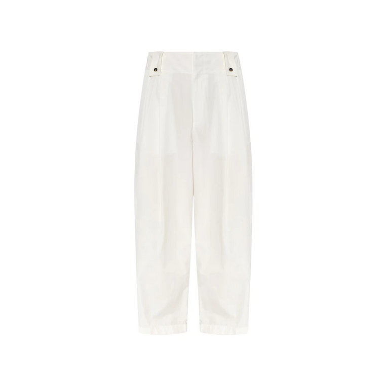 Loose-fitting trousers Bottega Veneta