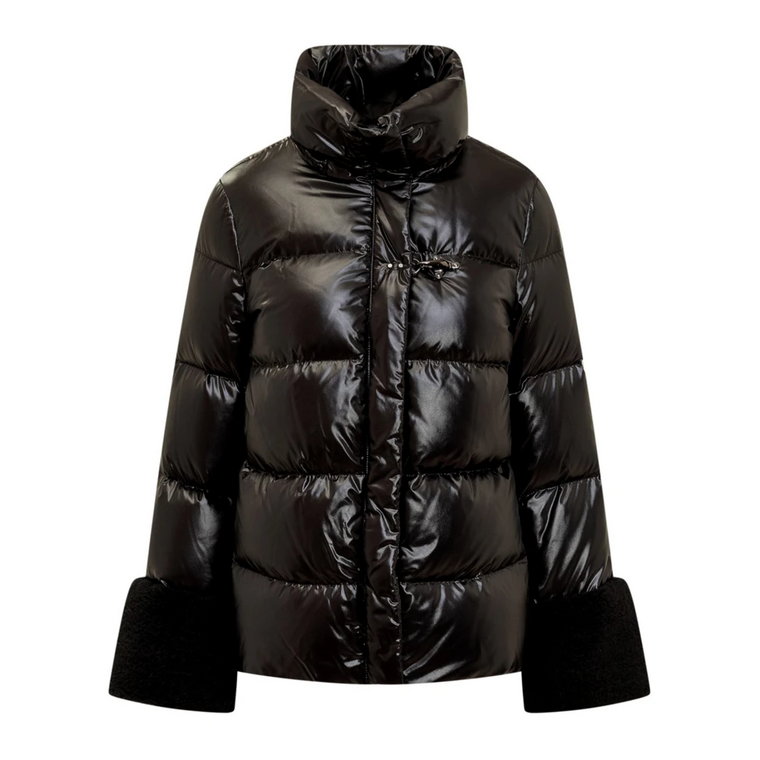 Kurtka Teddy Puffer Fay