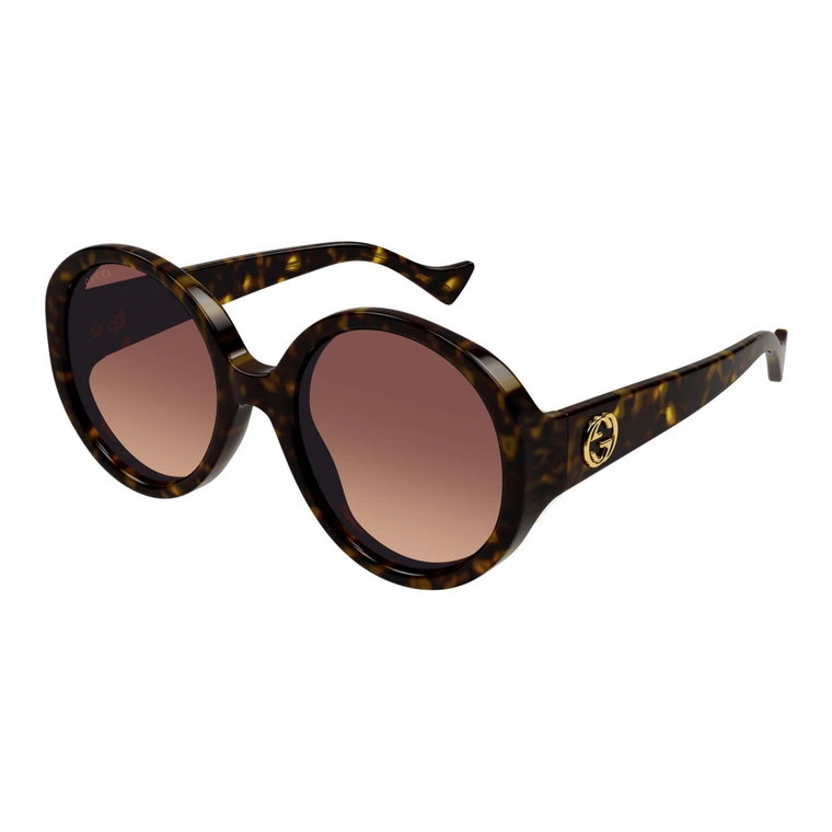 Czasowe okulary przeciwsłoneczne Gg1256S 002 Gucci