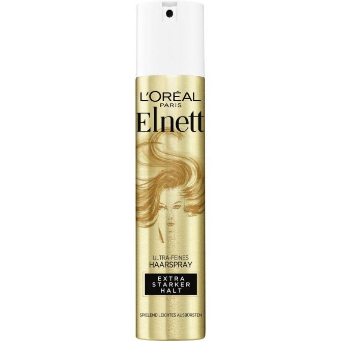 L'Oreal Paris Elnett lakier do włosów Ekstra Utrwalenie 250ml