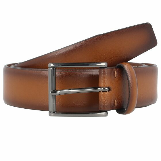 Lloyd Men's Belts Pasek skórzany cognac 100 cm