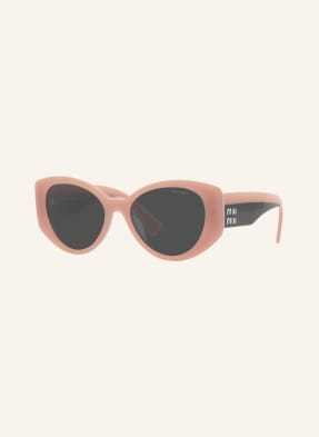 Miu Miu Okulary Przeciwsłoneczne Mu 03ws pink