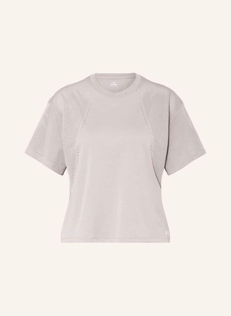 Under Armour T-Shirt Vanish Engineered beige