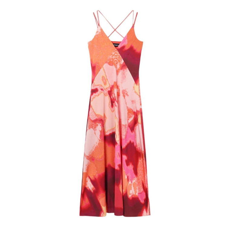 Midi Dresses Desigual