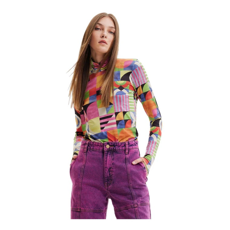 Desigual Women& Knitwear Desigual