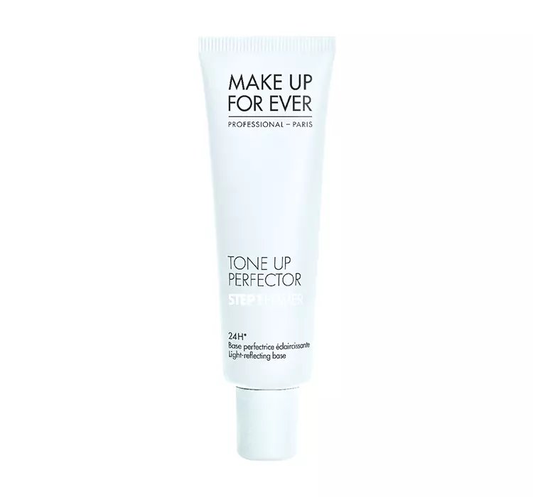 MAKE UP FOR EVER STEP 1 PRIMER BAZA POD MAKIJAŻ TONE UP PERFECTOR 30ML