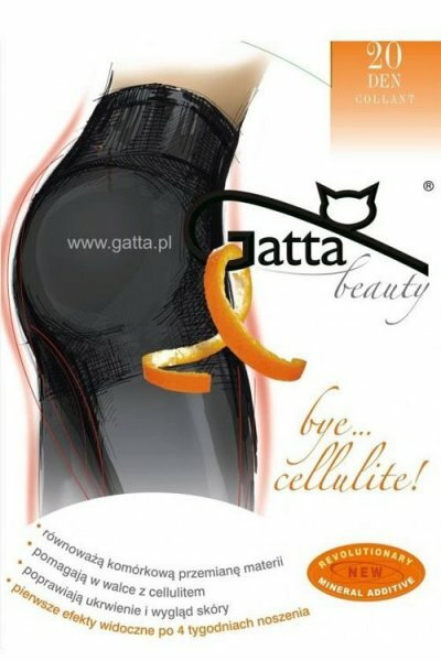 Gatta Bye Cellulite 20 den rajstopy