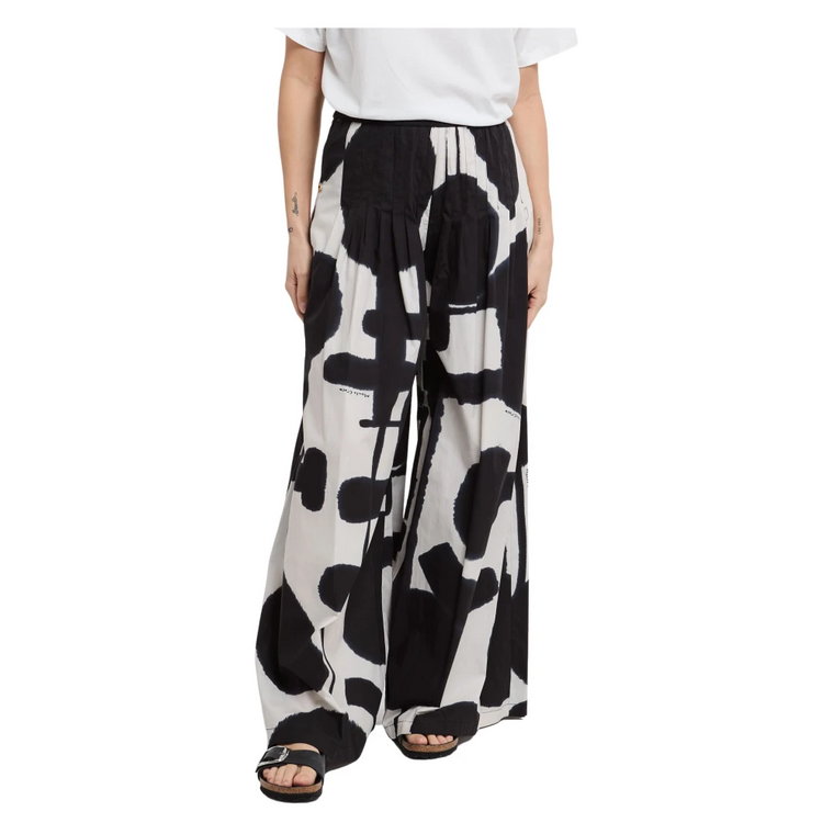 Wide Trousers Manila Grace