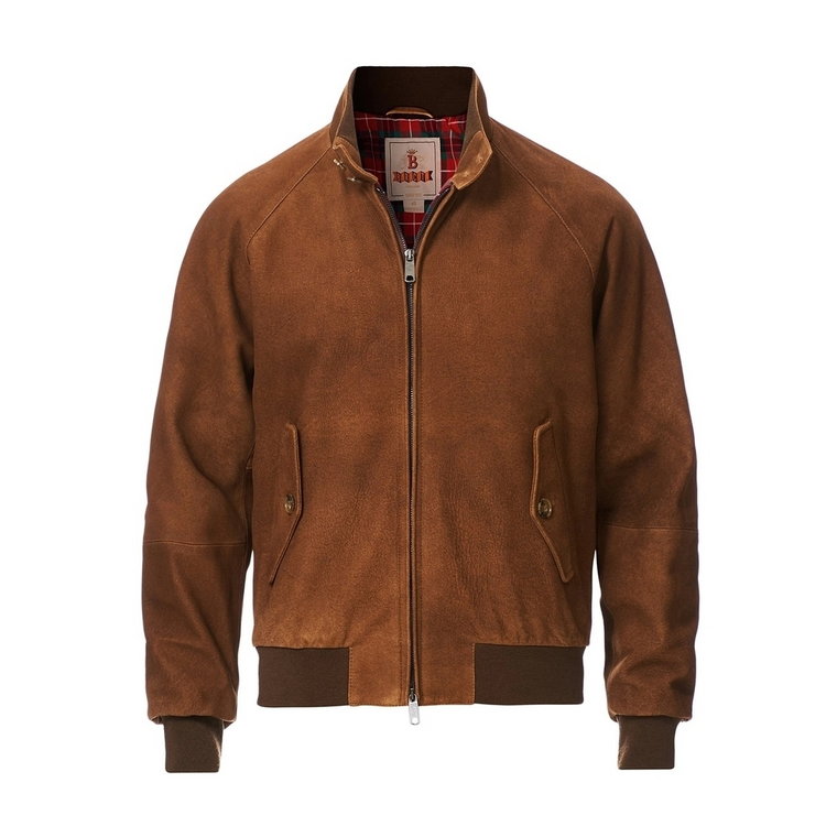 Kurtka g9 Harrington Winter Baracuta