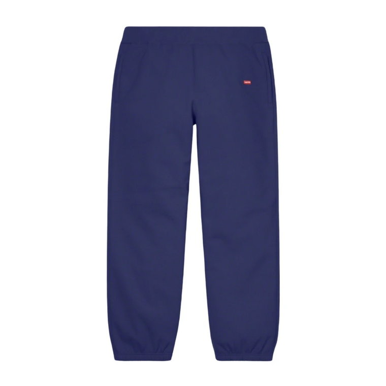 Limitowana edycja Windstopper Sweatpant Navy Supreme