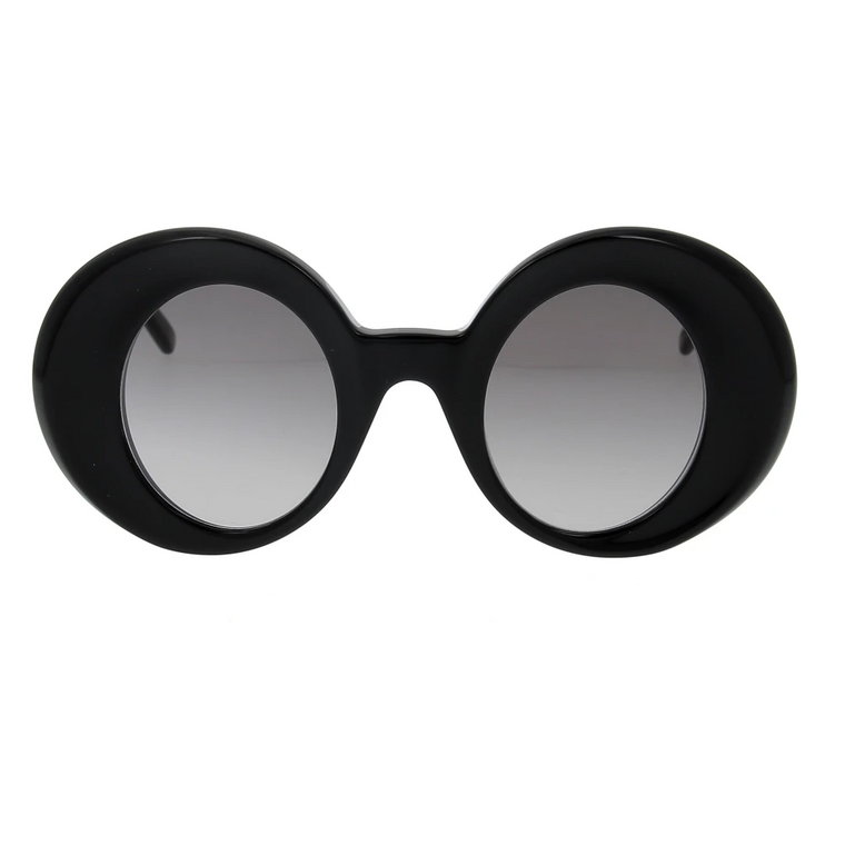 Stylowe okulary przeciwsłoneczne Loewe