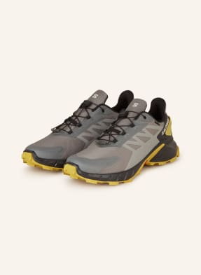 Salomon Buty Do Biegania W Terenie Supercross 4 Gtx grau