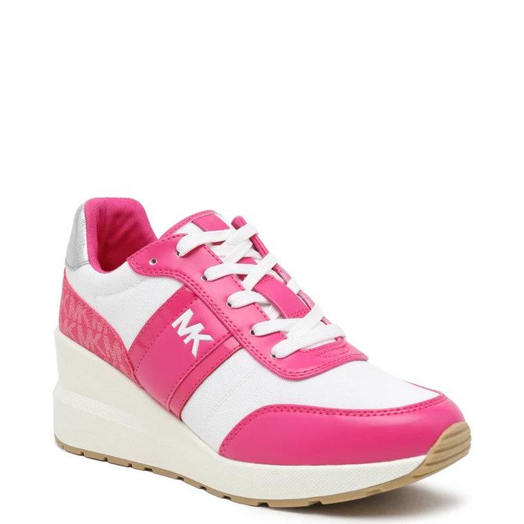 Michael Kors Sneakersy MABEL CANVAS TRAINER