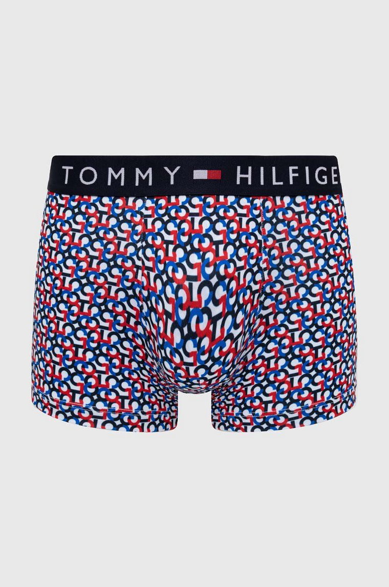 Tommy Hilfiger bokserki męskie kolor granatowy UM0UM02854