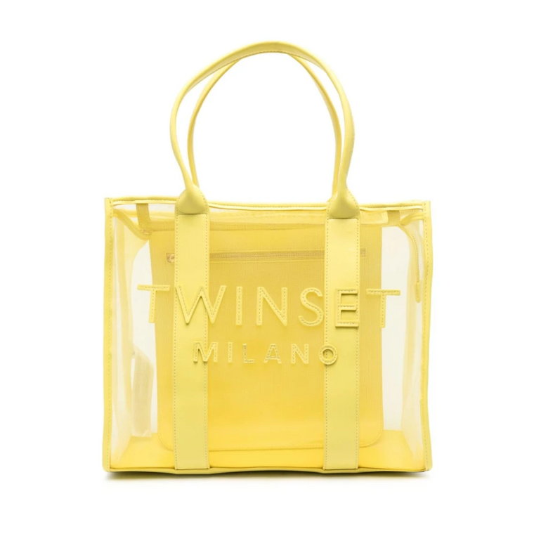 Tote Bags Twinset