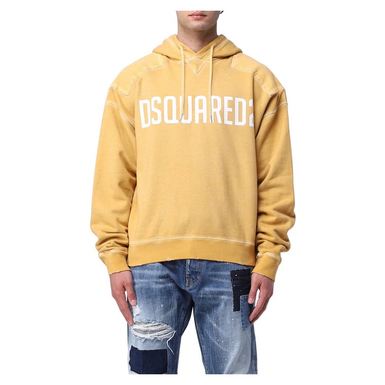 Urban Flair Hoodie Dsquared2