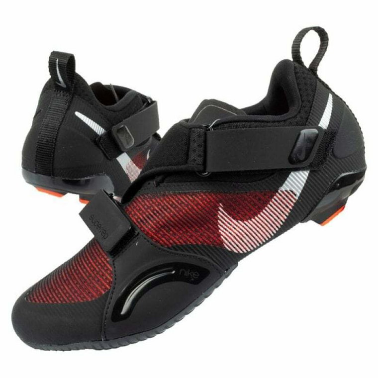 Buty rowerowe Nike W CJ0775008 czarne