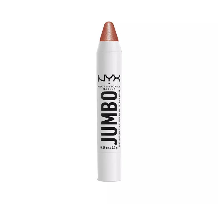 NYX PROFESSIONAL MAKEUP JUMBO MULTI-USE HIGHLIGHTER STICK ROZŚWIETLACZ W SZTYFCIE 01 2,7G