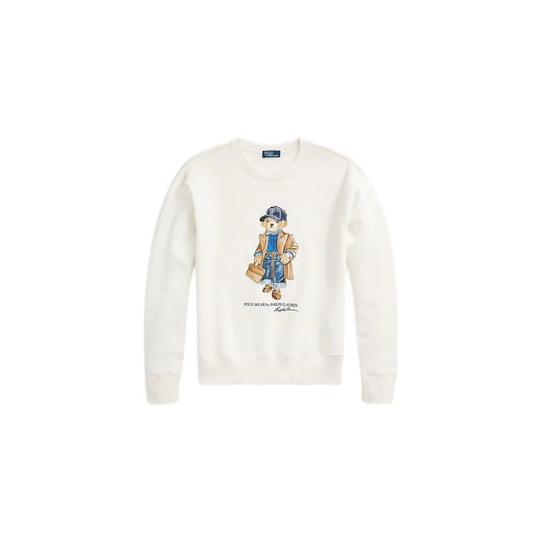 Nevis Bear Sweatshirt Ralph Lauren