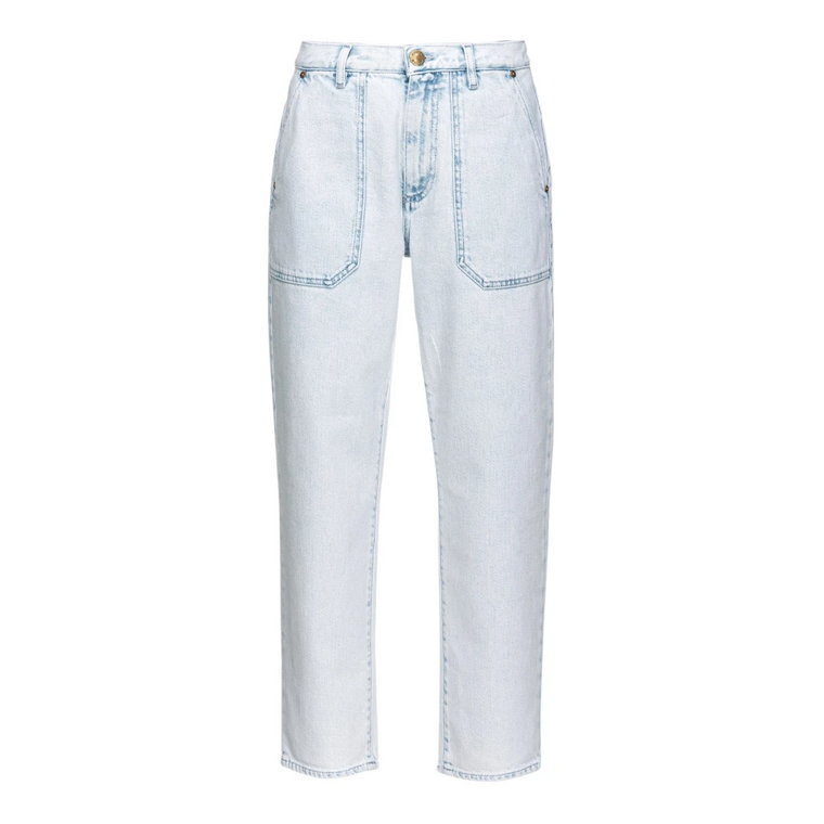 Denim Chinos Jeans Pinko