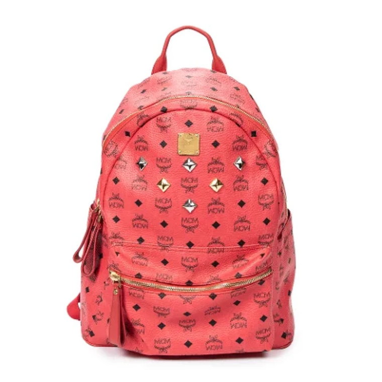 Pre-owned Other backpacks MCM Pre-owned