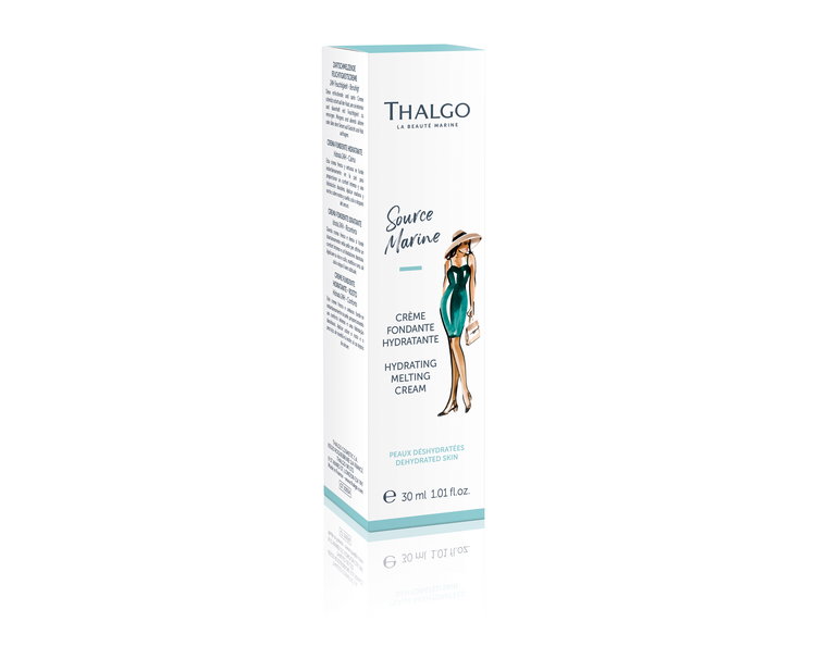 THALGO Hydrating Melting Cream Krem Nawilżająco-Otulający 30ml