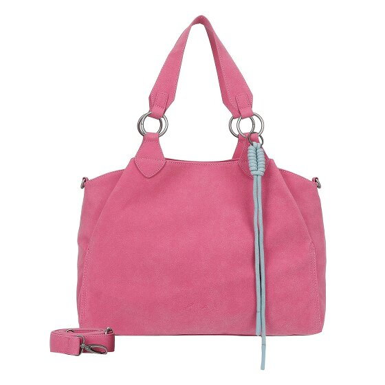 Fritzi aus Preußen Maia Jack Shopper Bag 29 cm soft pink