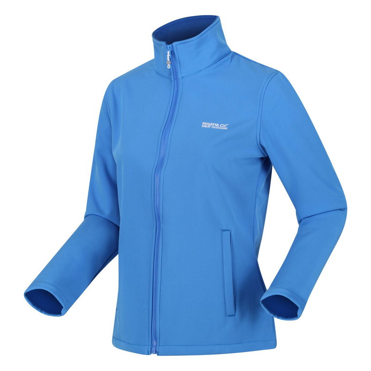 Damska kurtka turystyczna softshell Connie V