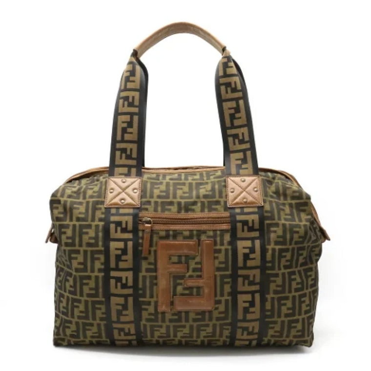 Pre-owned Fabric fendi-bags Fendi Vintage