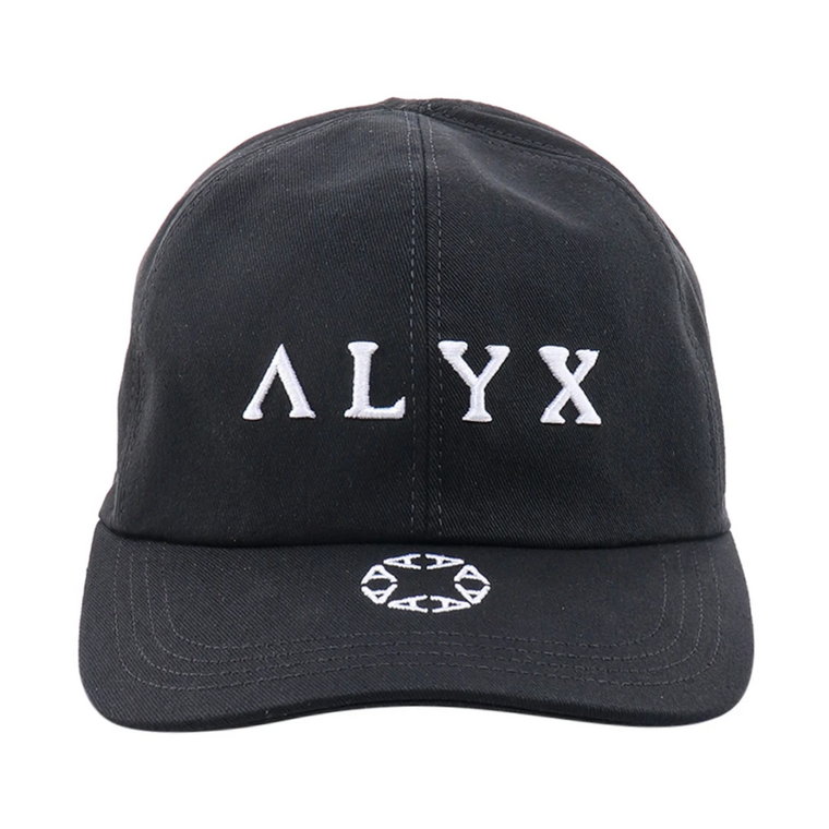 Men Accessories Hats Caps Czarny Ss23 1017 Alyx 9SM