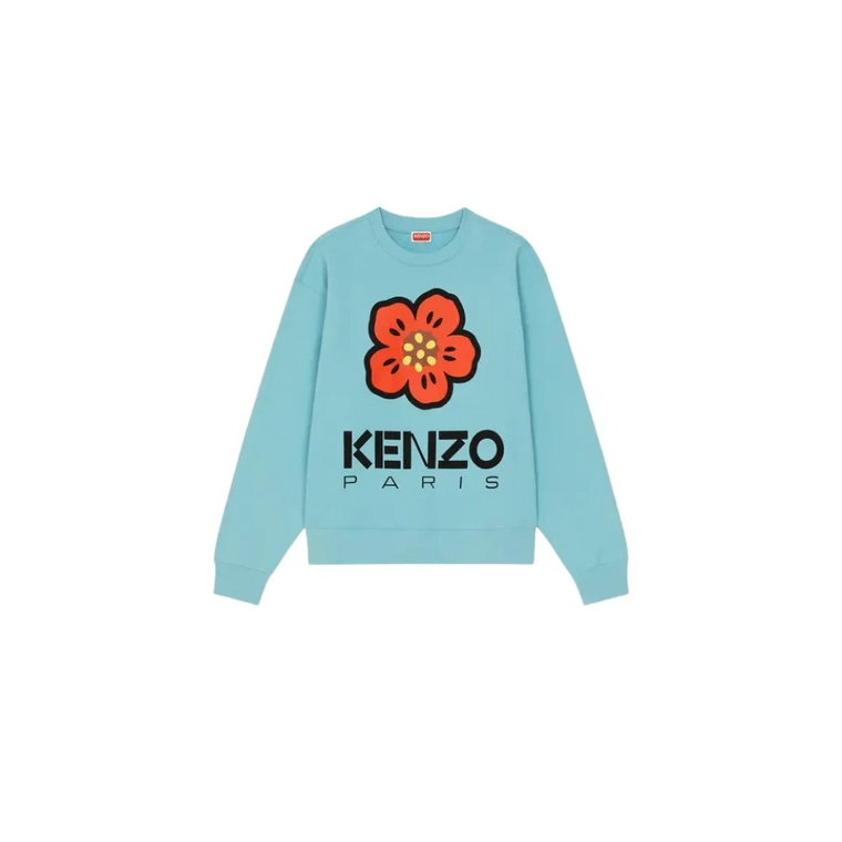 Miejski Sweter Wiosenny Kenzo