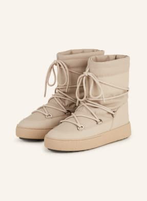 Moon Boot Moon Boots Ltrack beige